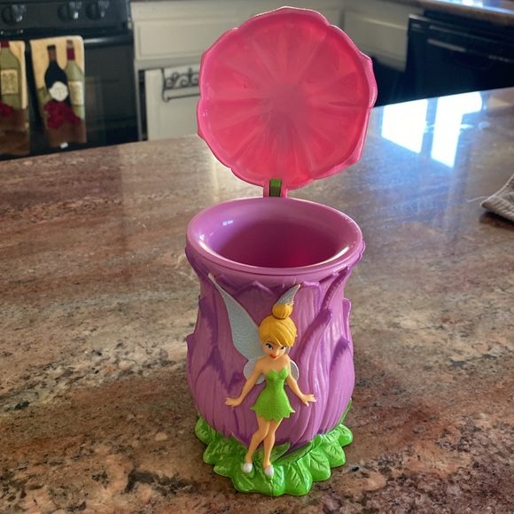Tinker bell souvenir cup - Picture 4 of 5
